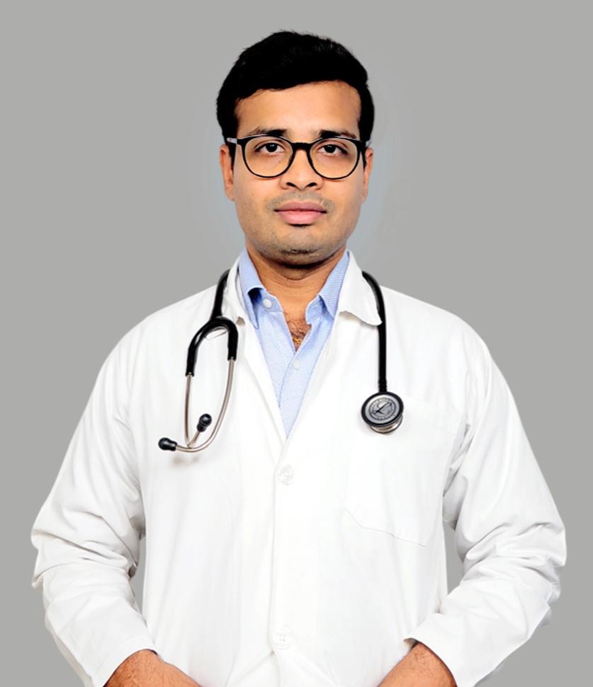 Dr. ponaganti nishanth